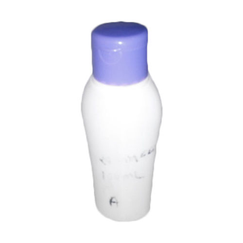 Plastic Hair Oil Bottle