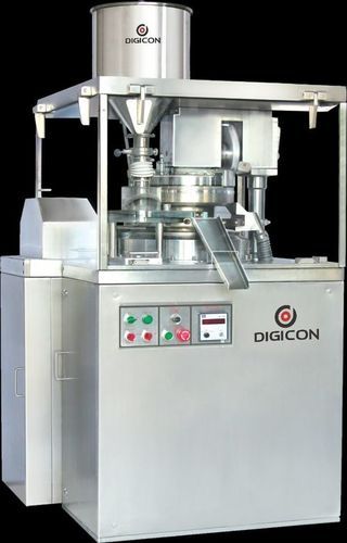 Single Side Rotary Table Press Machine