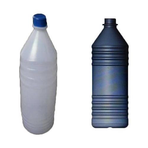 Standard Quality Plastic Lubricant Bottles