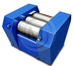 Triple Roll Mill Machine - High-Quality Components, Modern Design for Versatile Applications