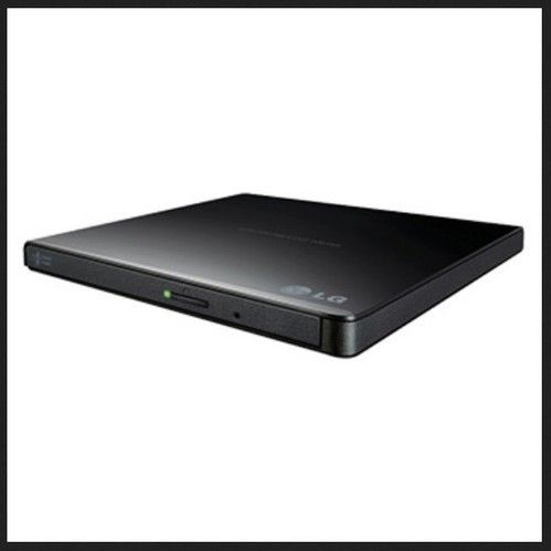 Ultra Slim Portable DVD Burner Drive