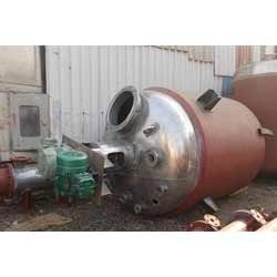 Used Industrial SS Reactors