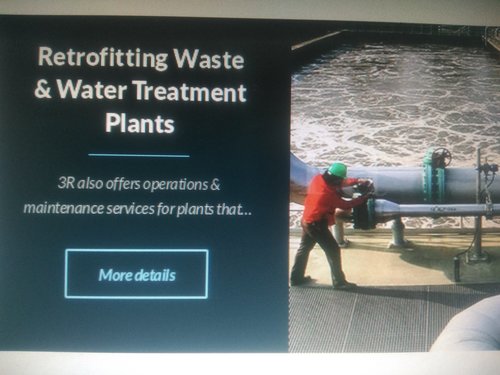 Water Treatment Plant Retrofitting Service By 3R Management Pvt. Ltd.