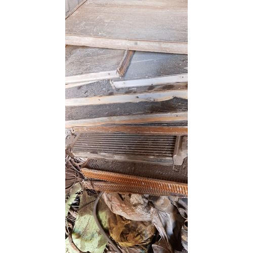 Clean "talk" Radiators Scrap In Stamford, Connecticut, United States