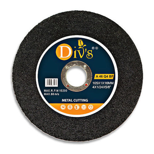 Abrasive Cutting Wheel [Divs]