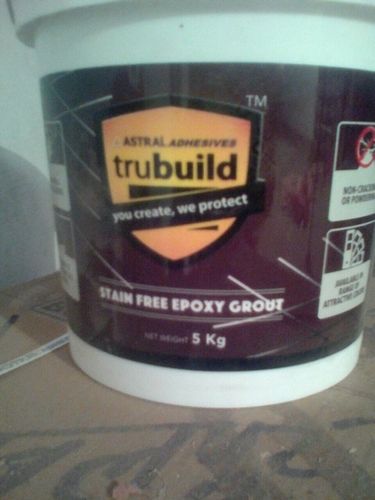 Astral Trubuild Epoxy Grout