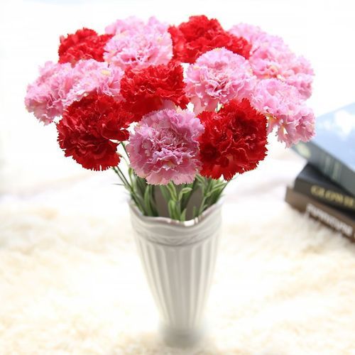 Attractive And Decorative Artificial Carnation