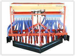 Automatic Seed Drill With With International Quality