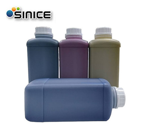 Dry Fast Digital Printing Eco Solvent Ink For Epson DX5 Print Head