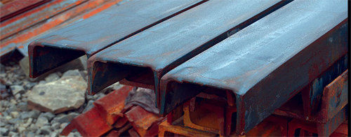 Durable Mild Steel Channel