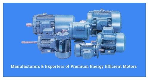 Energy Efficient Electric Motors Efficacy: Ie3