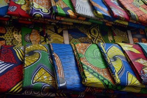 Exclusive Cotton Kitenge Fabric