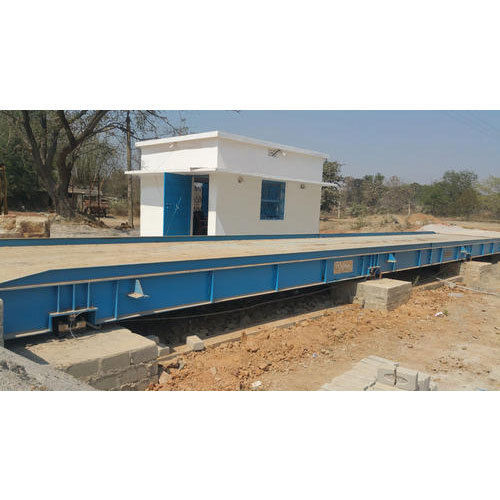 Fine Quality Iron Road Weighbridge