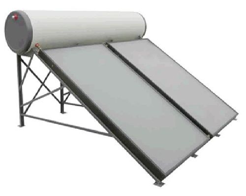 Flat Plate Collector Solar System