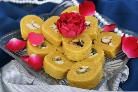 Fresh Delicious Patisha Roll