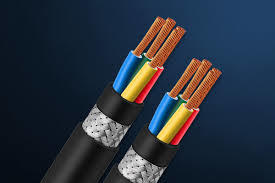 Great Efficient Electrical Cables Application: Construction