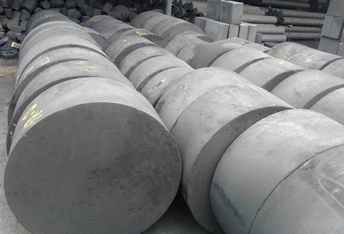 High Quality Coarse Graphite In Vibration Mouding Application: Industry Field