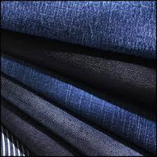 Waterproof High-Quality Printed Denim Fabrics