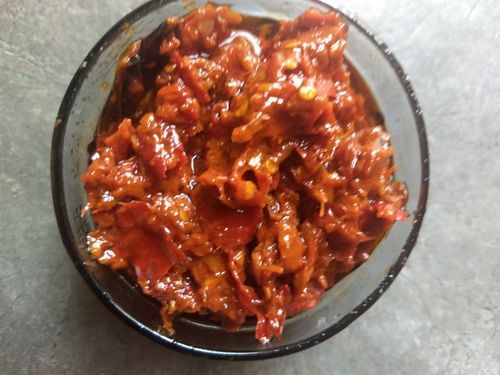 Hygienic Red Chilli Pickle