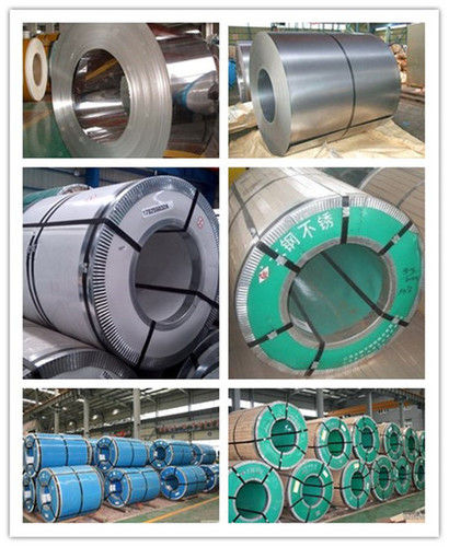 Industrial Stainless Steel Coil - Superior Grades 304, 316L, 321, 904L | Versatile Applications, Corrosion Resistance, High Durability