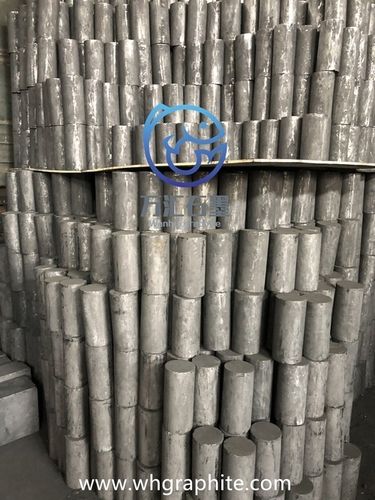 Isostatic Pressing Artificial Graphite Rod/Carbon Rod Application: Industry Field