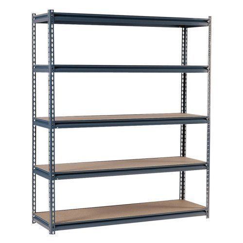 Mild Steel Industrial Rack