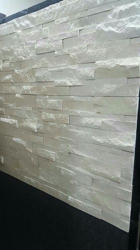 Mint Rockface Stone Wall Cladding