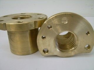 Polar Spindle Nuts for Polar EM/EMC Machine