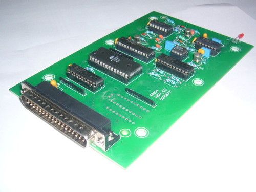 Polar WSP 1K Memory Board for Polar EM/EMC Machine