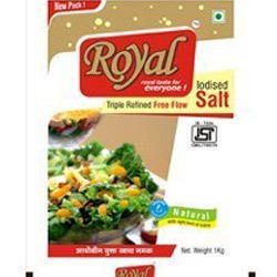 Printed Laminated Packaging Pouches for Salts