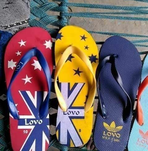 Printed Stylish Slipper For Men And Women