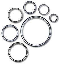 Pure Metal Rings