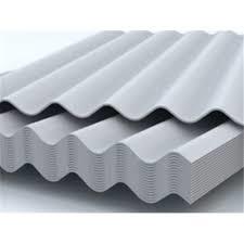 Recycleables Cement Roofing Sheet