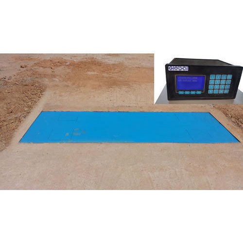 Road Weigh In Motion System