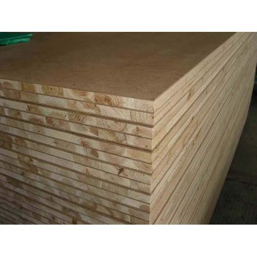 Thicker Pine Block Board