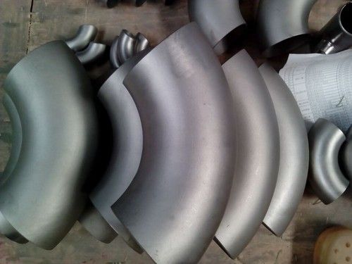 Titanium 45 Degree Elbow Pipe