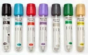 Vacuum and Non Vacuum Blood Collection Tubes