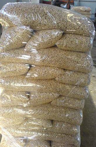 Wood Pellet & Rice Husk Pellets for Fuel