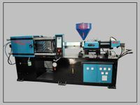 Automatic Plastic Injection Moulding Machine