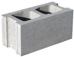 Custom Size Concrete Block