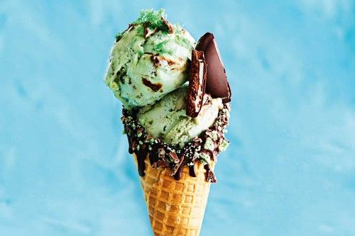 Deliciously And Healthy Ice Cream