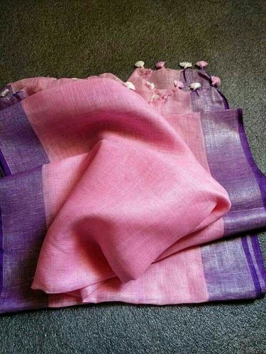 Fancy Pure Linen Dupatta