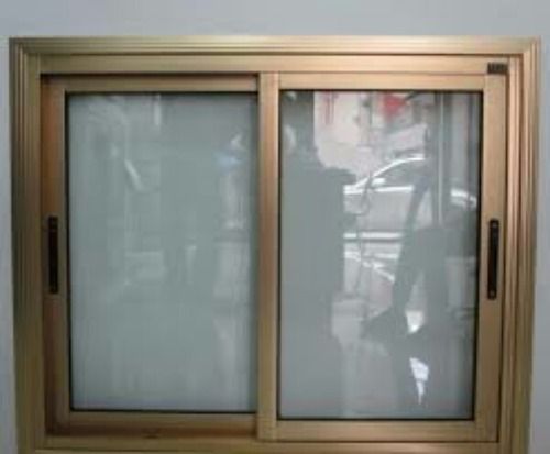 Copper Fine Finish Casement Window