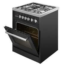 Four Burner Black Lpg Stove Application: Kitchen