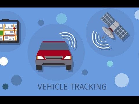 Gps Vehicle Tracking System & Device