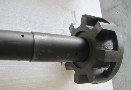 Graphite Rotor For Special Purpose Application: Industry Field