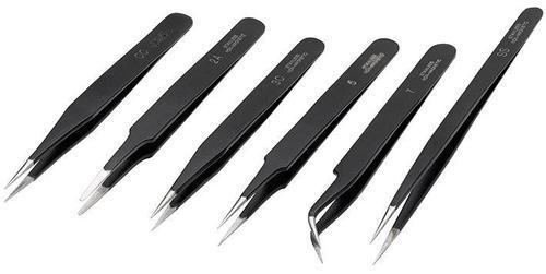 High Quality Epoxy Coated Tweezer