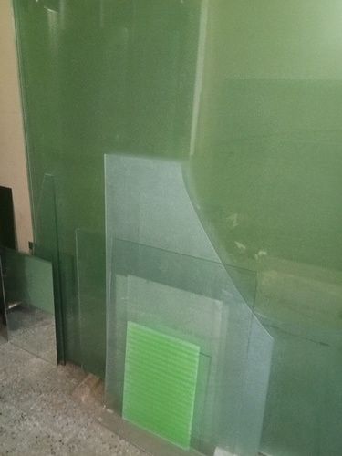 High Strength Mirror Glass