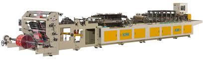 Highly Functional Bag Making Machines Machine Weight: 42Kg  Kilograms (Kg)