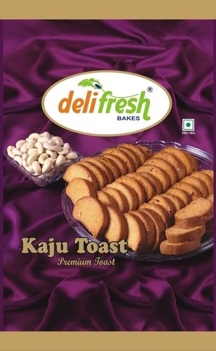 Premium And Rich Dryfruit Toast